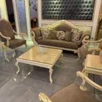 مبلمان و نهار خوری شیک