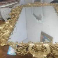 آینه آرایشگاه زنانه