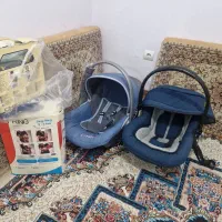 کریر بچه و بغلی