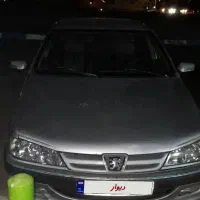 پژو پارس مدل ۸۵