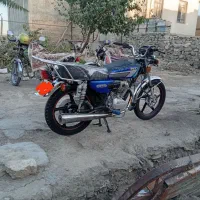 موتور پرواز ۲۰۰|موتورسیکلت|بروجرد, |دیوار