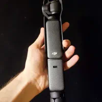 osmo pocket 3 combo 4k دوربین اسمو پاکت