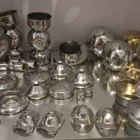 تولیدکننده یراق نرده استیل