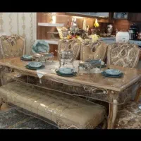 میزناهارخوری شیک و نو