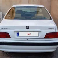 پارس1400دوگانهکارخانه|خودرو سواری و وانت|مشهد, کارمندان دوم|دیوار