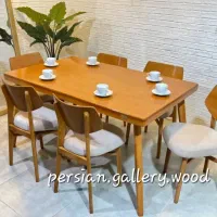 دنیز میز ناهار خوری ادموند کاریزما|میز و صندلی غذاخوری|تهران, فرحزاد|دیوار