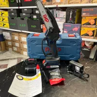 اره شارژی تیغه ۱۵ سانت pap