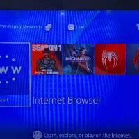 ps4 slim 1tb|کنسول، بازی ویدئویی و آنلاین|اصفهان, دستگرده|دیوار