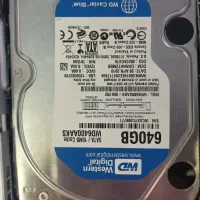 هارد ۶۴۰ وسترن بلو