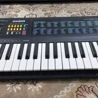 ارگ کاسیو مدل تون بانک ca401 ژاپن در حد نو
