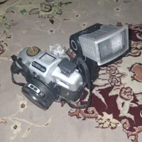 دوربین عکاسی کلسیونی‌‌‌ نو و تمیز