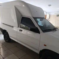 پراید وانت ۱۴۰۳مسقف