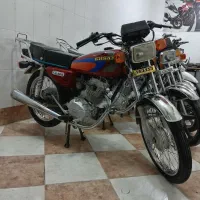 احسان125مدل93تمیزودرحدصفرمدارک تکمیل|موتورسیکلت|چابهار, |دیوار