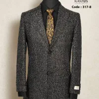 نیم پالتو فوتر ساده