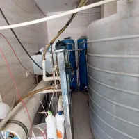 دستگاه تصفیه آب 50متری|آبسردکن و تصفیه آب|اهواز, کیانشهر|دیوار