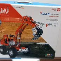 اسباب بازی ساختنی فلزی