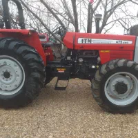 تراکتور 475جفت کارخونه