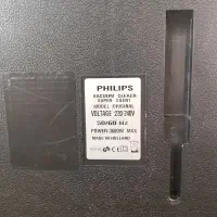 جاروبرقی فیلیپس(Made in Holland)|جاروبرقی، جارو شارژی، بخارشو|بیرجند, |دیوار