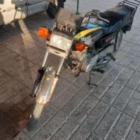 موتور هندا ۱۲۵