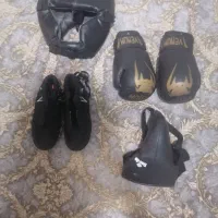 وسایل بوکس بچه گانه|تجهیزات ورزشی|اسلامشهر, شهرک طالقانی|دیوار