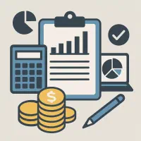 حسابدار هستم حسابدار (دورکاری / پاره‌وقت)