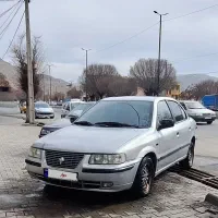 سمند بی درد سر