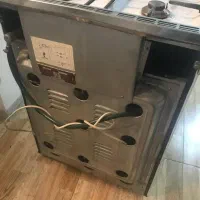 اجاق گاز|اجاق گاز و لوازم برقی پخت‌وپز|رشت, رودبارتان|دیوار