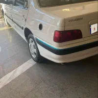 پارس مدل ۹۵ دوگانه کارخانه