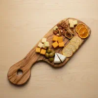 ظرف چوبی دست ساز