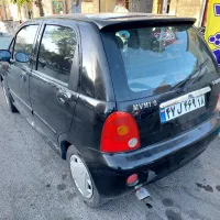 لوازم ام و ام ۱۱۰ مشکی کامل