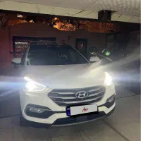 سانتافه ۲۰۱۷ جی دی آی