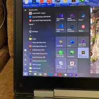 لپ تاپ قوی i7 رم ۲۴ گیگ ۵۱۲Nvme|رایانه همراه|تهران, مدائن|دیوار