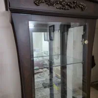 ویترین نو حتی مناسب جهیزیه|بوفه، ویترین، کنسول|اصفهان, شیخ اشراق|دیوار