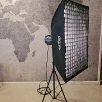 سافت باکس گودکس مدل ۱۰۰در۷۰ درحدنو