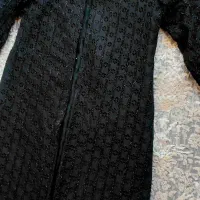 مانتو مشکی مجلسی|لباس|کرمانشاه, |دیوار