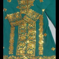 لباس بلوچی مجلسی