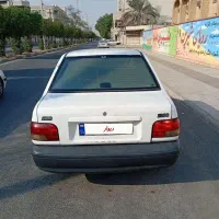 پراید مدل ۸۲|خودرو سواری و وانت|اهواز, شهرک دانشگاه|دیوار