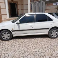 پژو پارس سال، مدل ۱۳۹۱