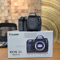 دوربین کانن EOS 5D mark IV|دوربین عکاسی و فیلم‌برداری|تهران, شیخ هادی|دیوار