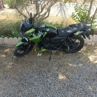 موتور آپاچی در حد صفر