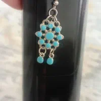 گوشواره حدود 50 سال پیش