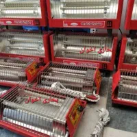 هیتربرقی اقساطی بخاری برقی چک صیادی کرسی. برقی|بخاری، هیتر، شومینه|قم, لسانی|دیوار