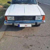 پیکان وانت دوگانه سوز شرکتی مدل ۹۱ ترمز ABS