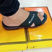 دمپایی برزنتی پیو مردانه بچه گانه نقلی ( عمده )