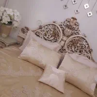 روتختی ساتن ترک ۶تکه بزرگ