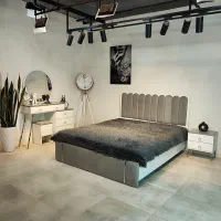 سرویس خواب دو نفره مدل ب۲۲|تخت و سرویس خواب|تبریز, |دیوار