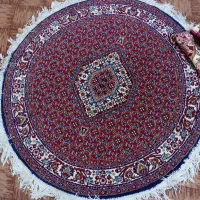 فرش گرد 1در1