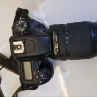 دوربین Nikon D7500|دوربین عکاسی و فیلم‌برداری|مشهد, بهارستان|دیوار