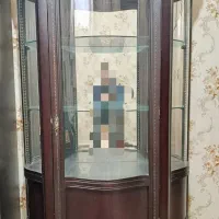 بوفه دکوری سه طبقه