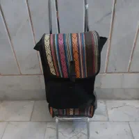 فروش چرخ کوله و چرخ خرید|کیف، کفش، کمربند|اصفهان, الهیه|دیوار